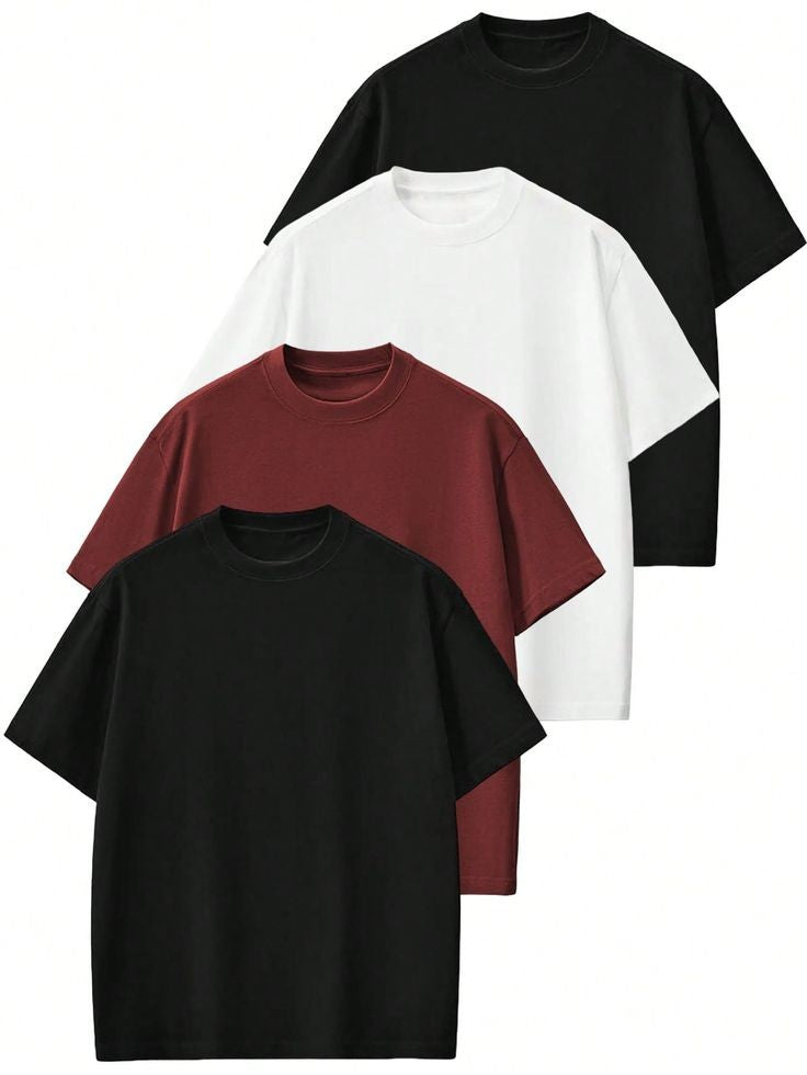 Essential Oversized Tees